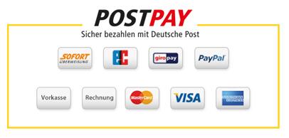 Postpay Registrieren Postpay Registrieren